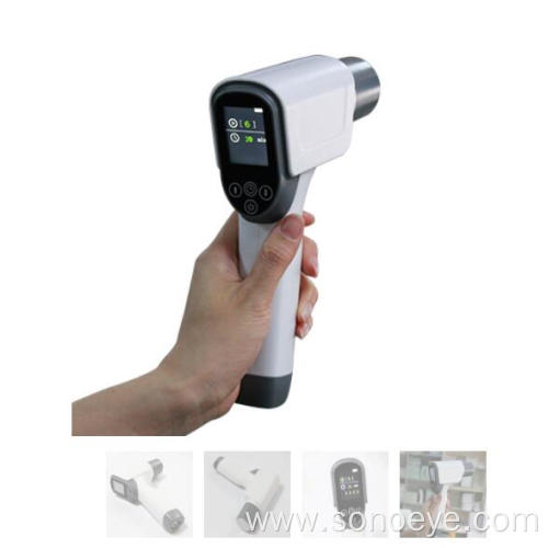 Handheld Ultrasound Therapeutic Apparatus